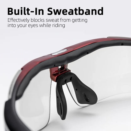 Cycling Photochromic Sunglasses
