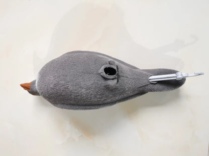 Set Whole Plastic Pigeon