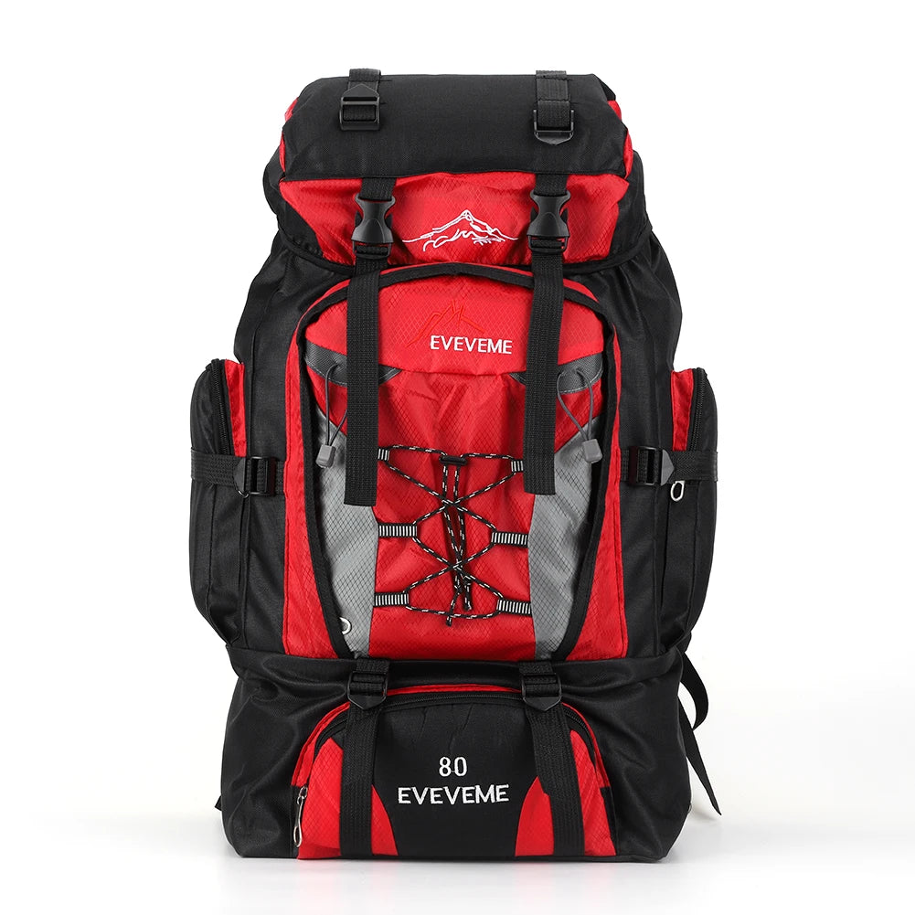 Large Mountaineering Backpack