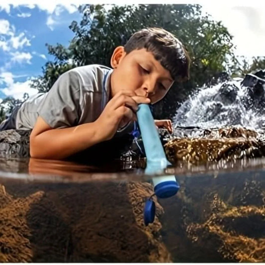 Personal Water Filter