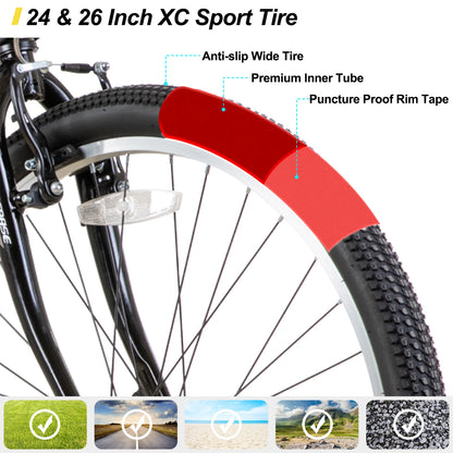 Mountain Bike