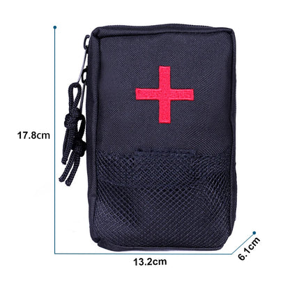 Tactical Waist First Aid Bag