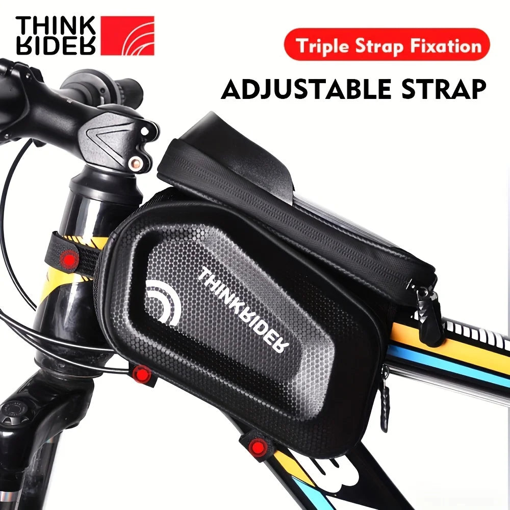 Cycling Bag Waterproof 7in Phone Case