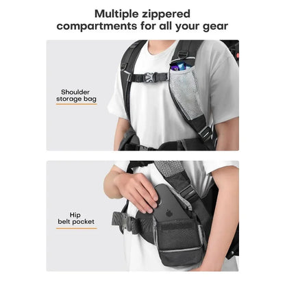 Toddler Hiking Backpack