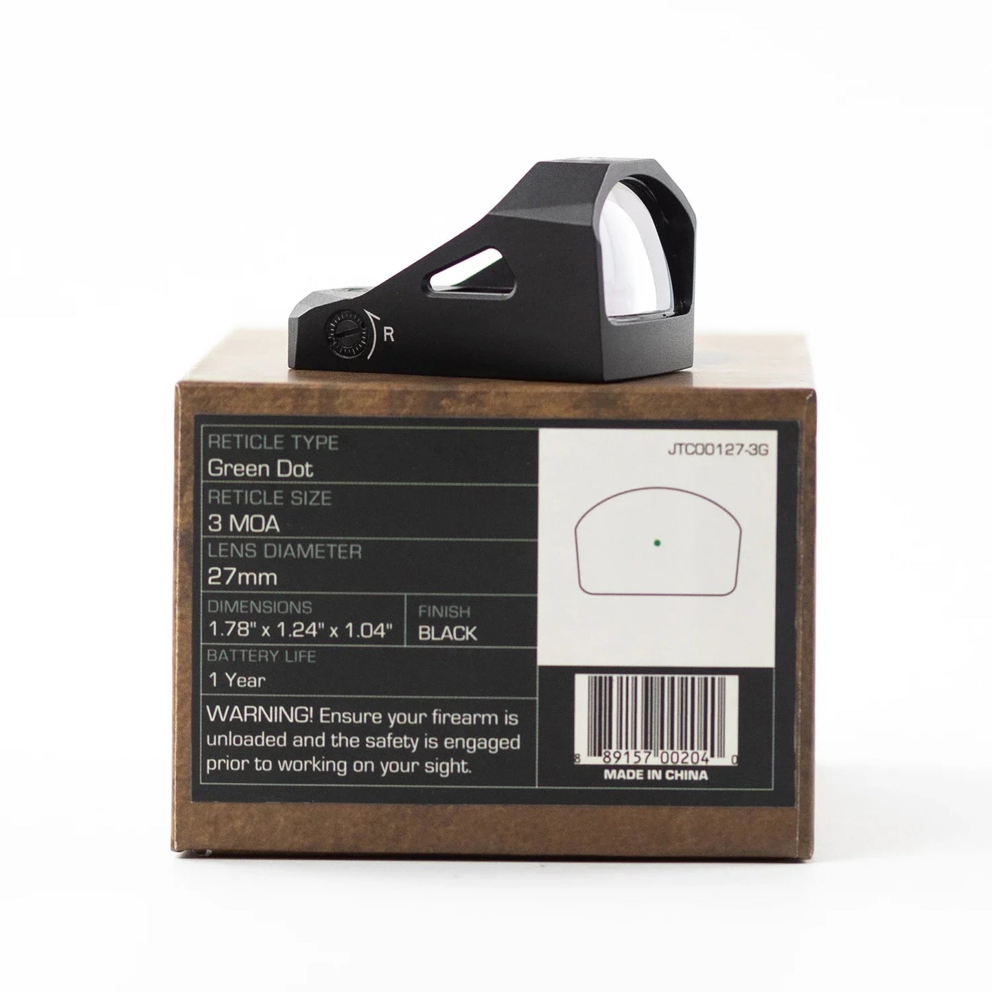 Tactical Dot Sight