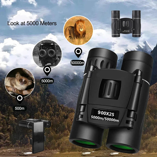 Long Range Powerful Binoculars