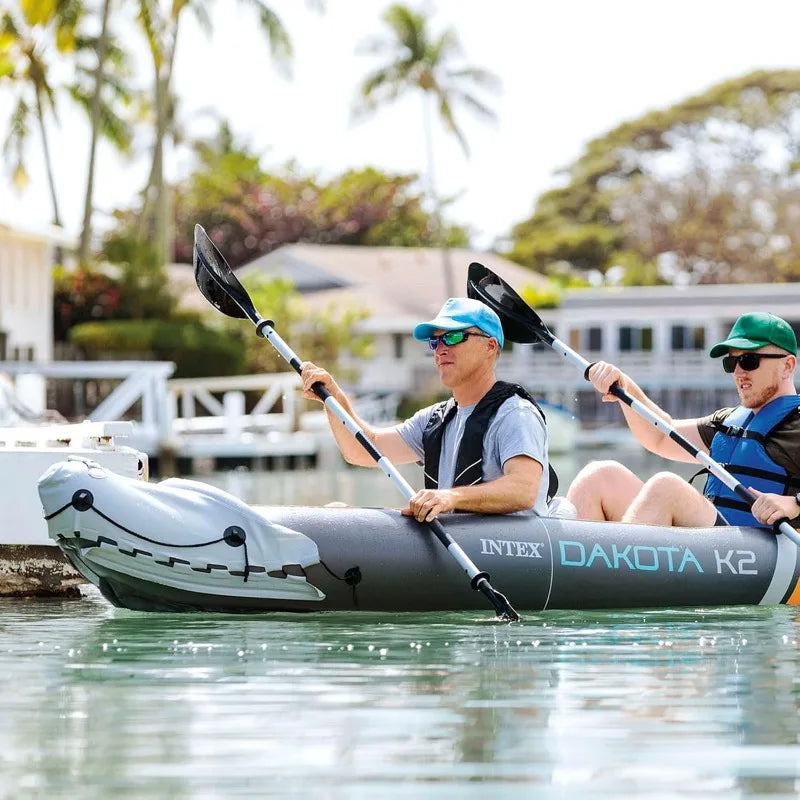 2-Person Inflatable Kayak