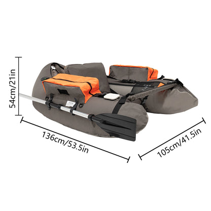 Mini Aluminum Inflatable Boat