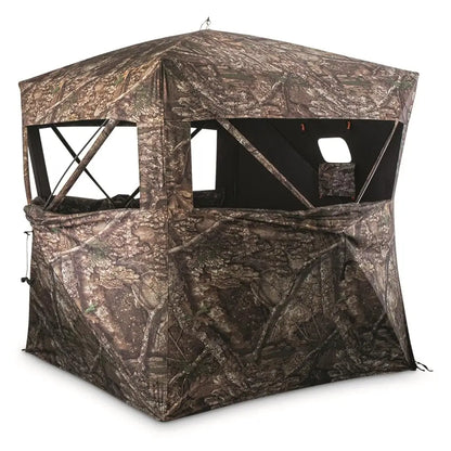 Hunting Ground Blind