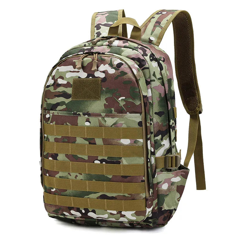 Mountaineering Camouflage Backpack