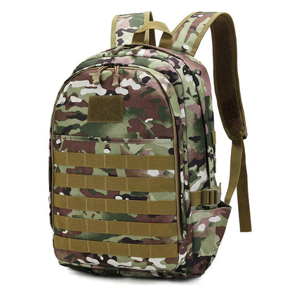 Mountaineering Camouflage Backpack