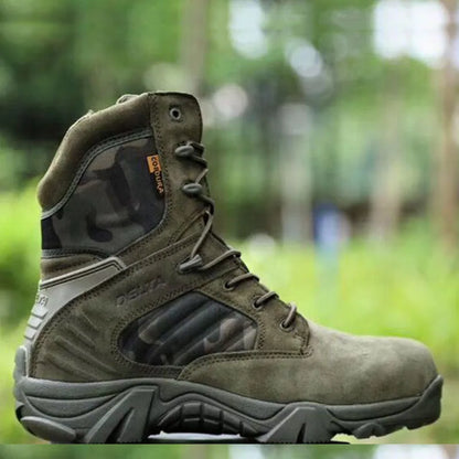 Men's Combat Boots