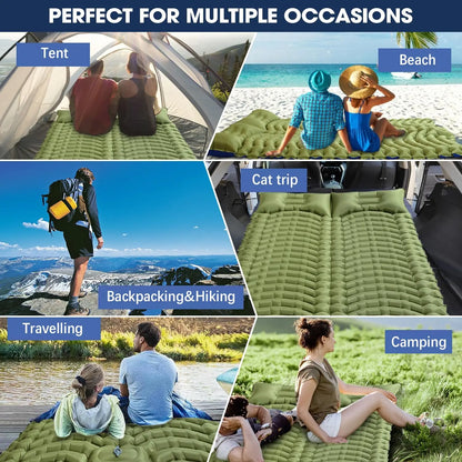 Double Sleeping Pad