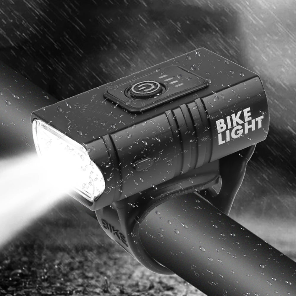 Bike Front Lamp