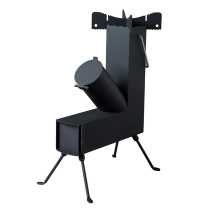Camping Rocket Stove