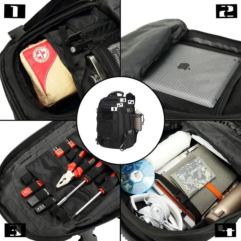 Outdoor Rucksack Backpack