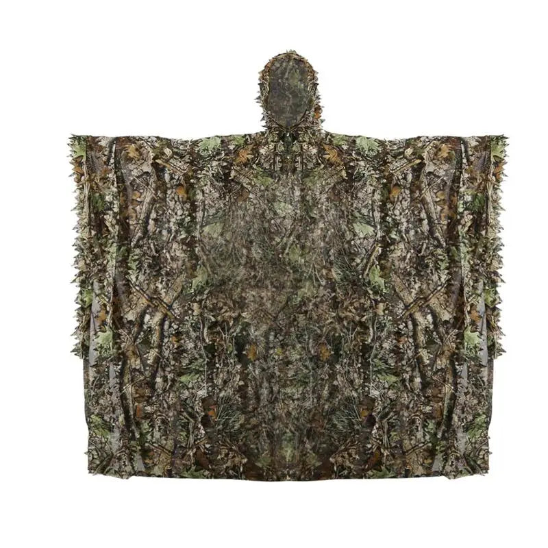 Outdoor Ghillie Camouflage Clothes