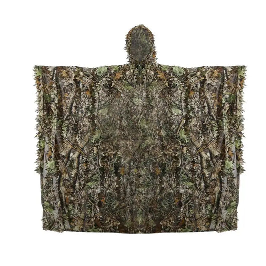 Outdoor Ghillie Camouflage Clothes