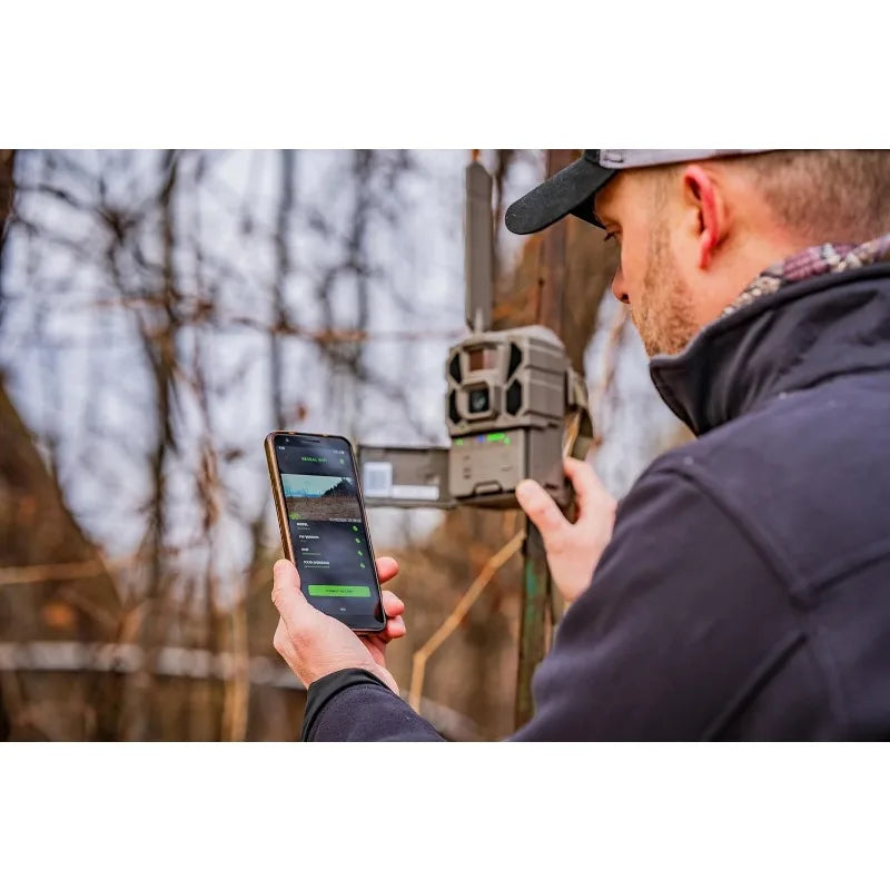 Cellular Trail Camera
