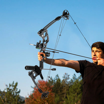 Compound Bow Recurve Bow, Arrows Set