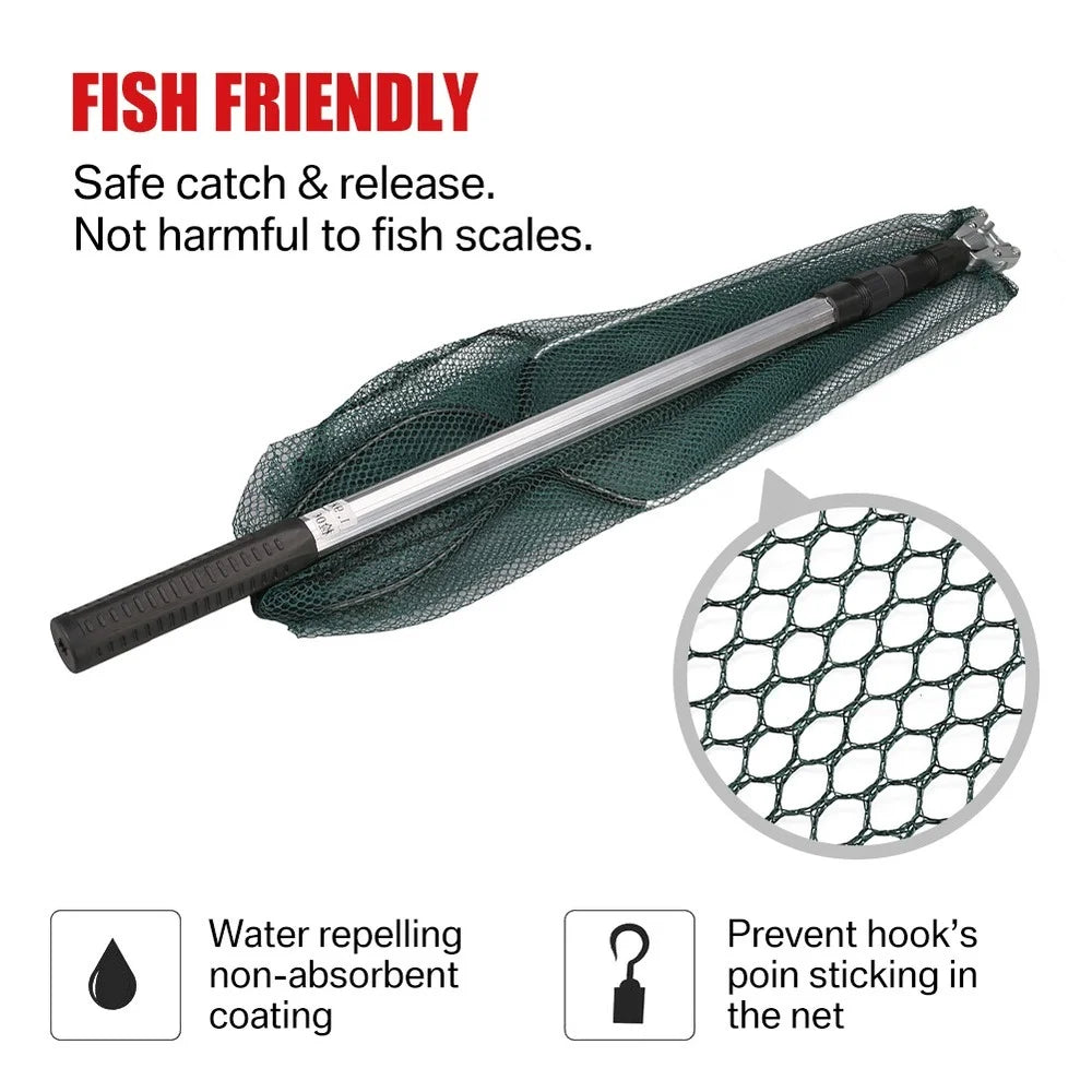 Folding Fishing Net
