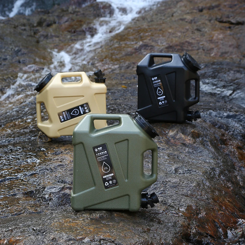 Portable Water Bucket