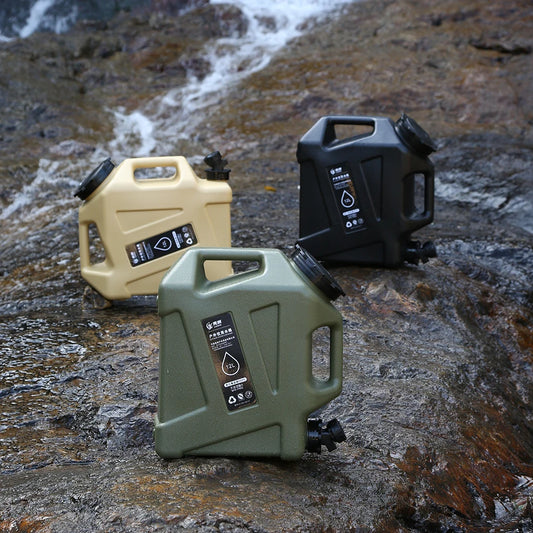 Portable Water Bucket
