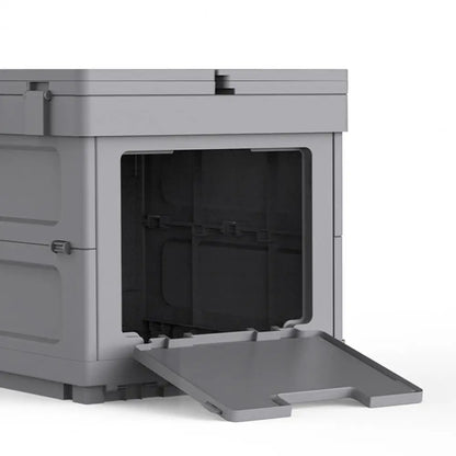 Portable Folding Storage Box