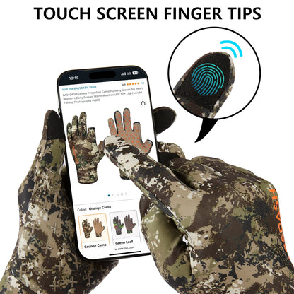 Lightweight Hunting Gloves