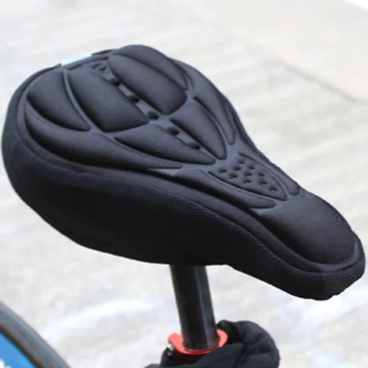 3D Saddle Bike Seat Cover