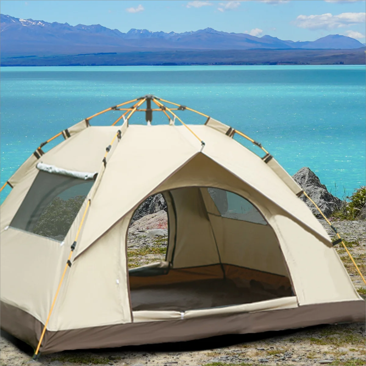 Outdoor shelter Sunshade