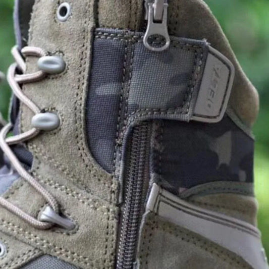Men's Combat Boots