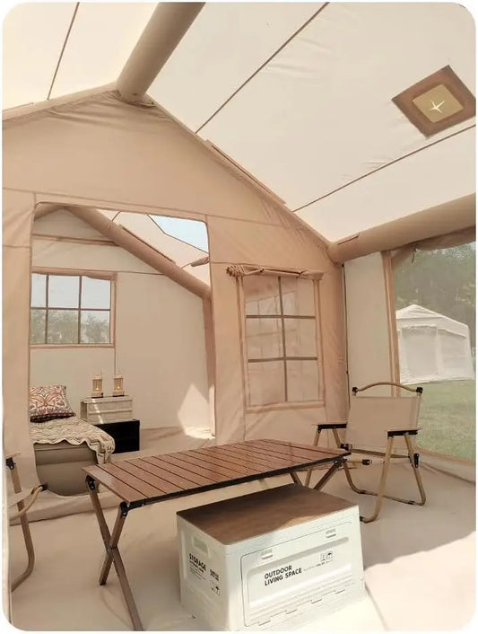 10-12 People Inflatable Tent