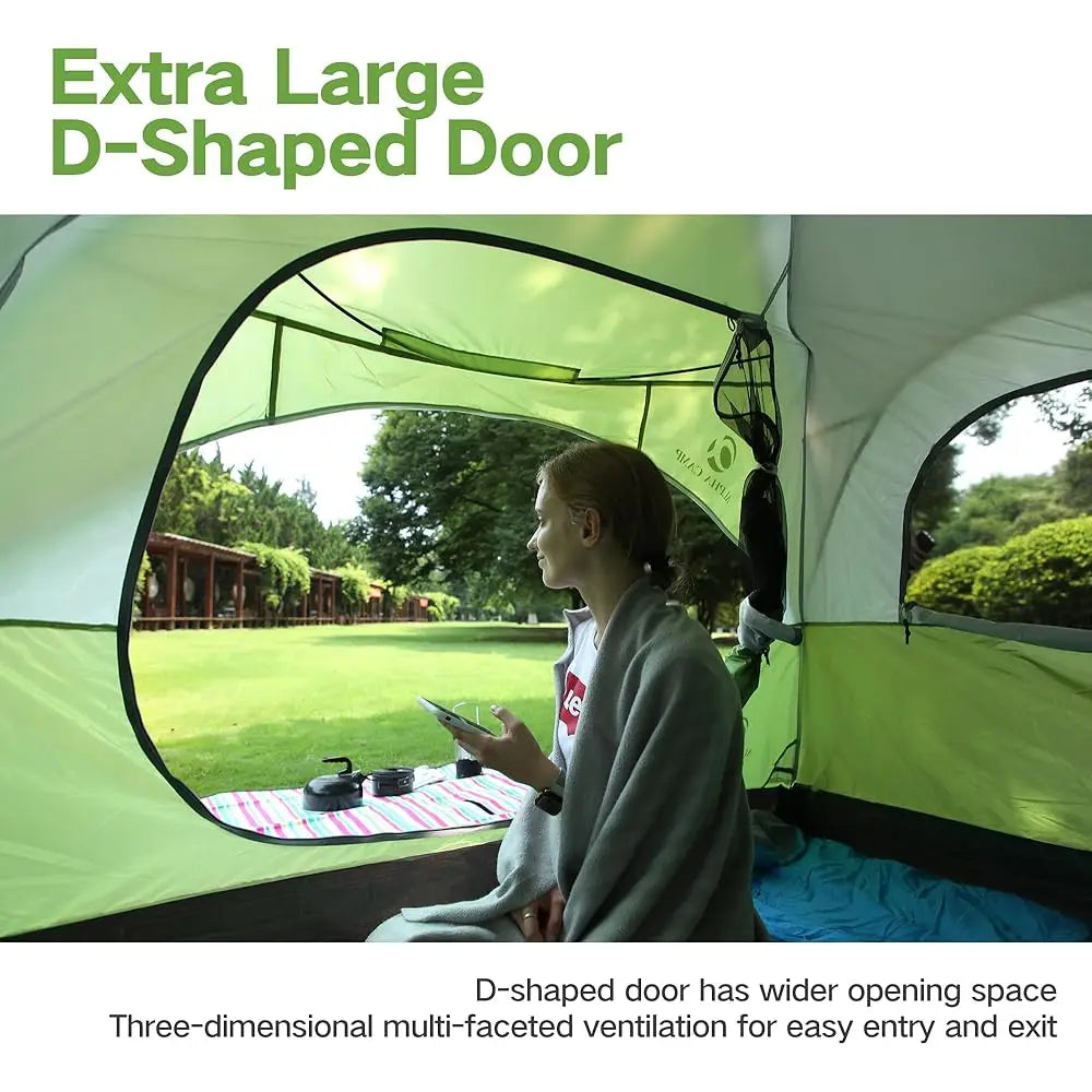 Camping Dome Tent