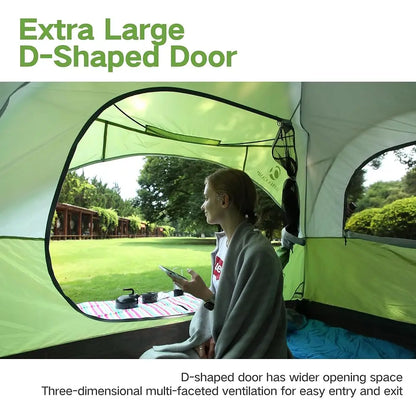 Camping Dome Tent