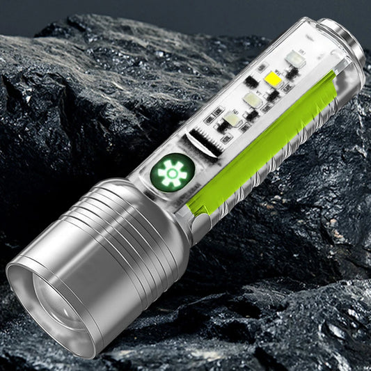 Rechargeable Torch Light