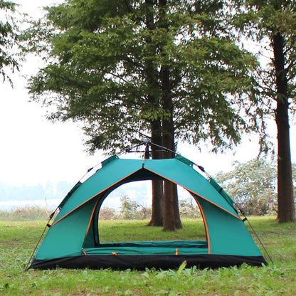 Water-resistant Pop-Up Tent