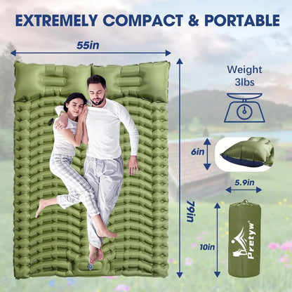 Double Sleeping Pad