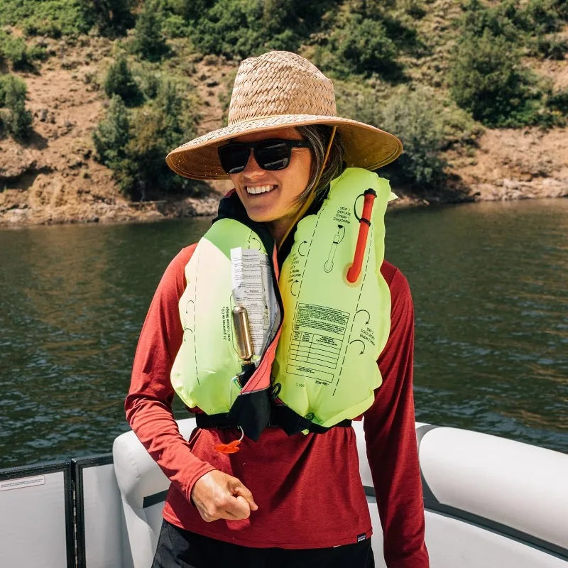 Low Profile Life Jacket
