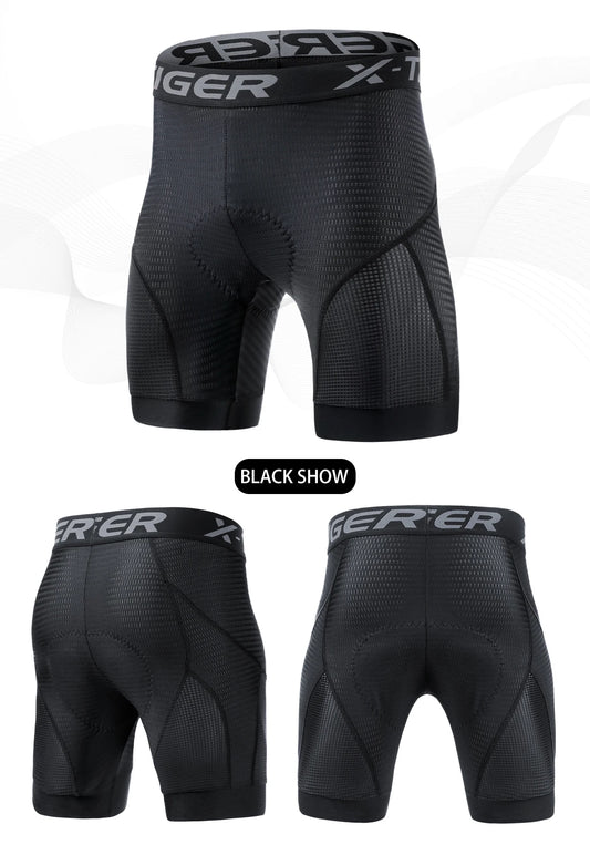 Breathable Cycling Shorts