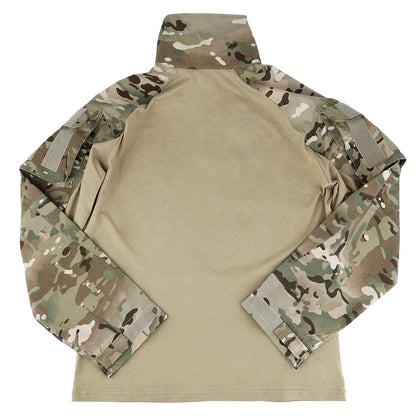 Combat Shirt with Elbow Pads