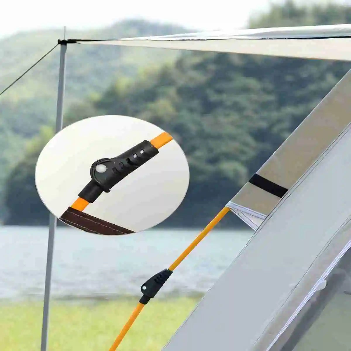 Outdoor shelter Sunshade