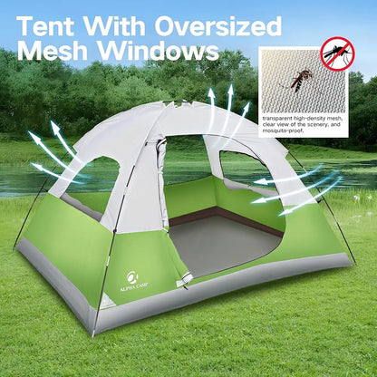 Camping Dome Tent