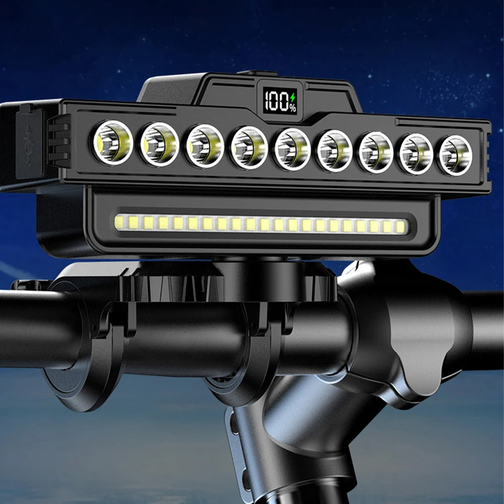 LED Super Bright Bike Light