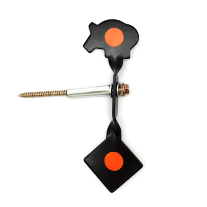 Spinner Pellet Gun Targets