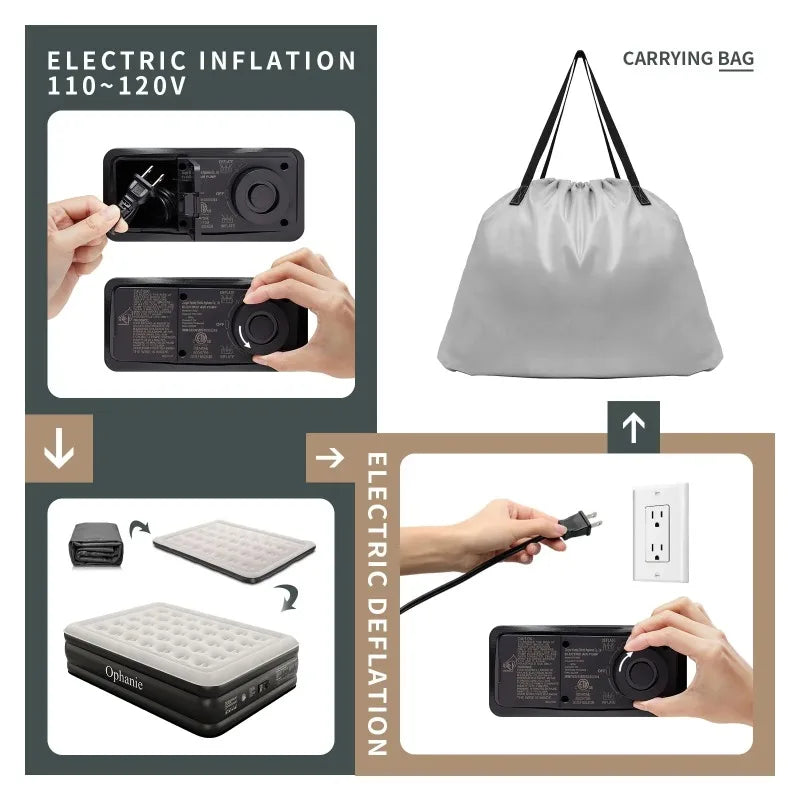 Queen Air Mattress