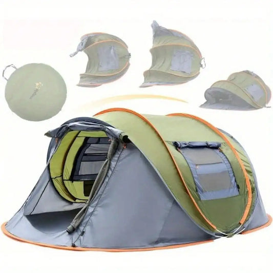 4-Person Pop Up Tent