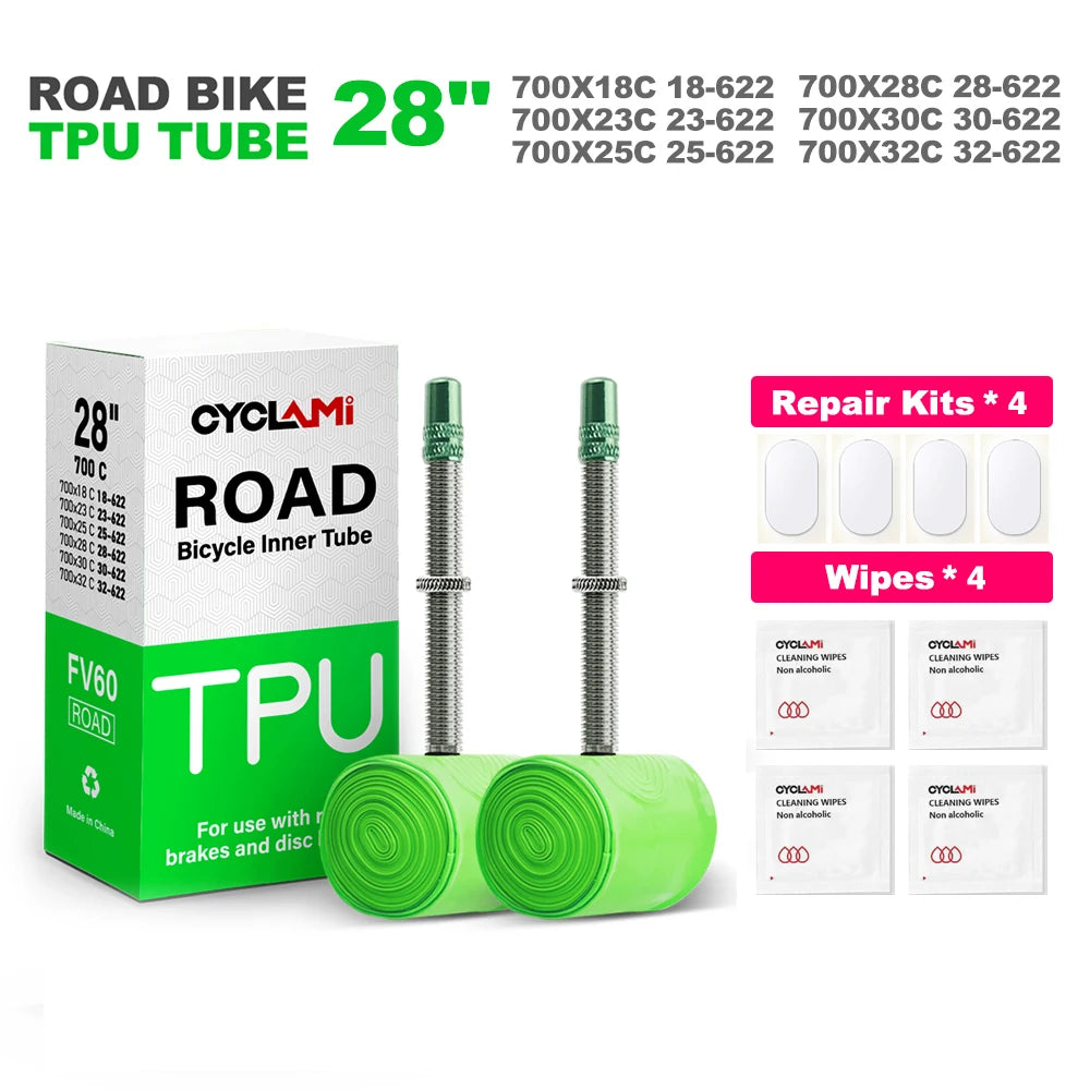 Ultralight Bike Inner Tube