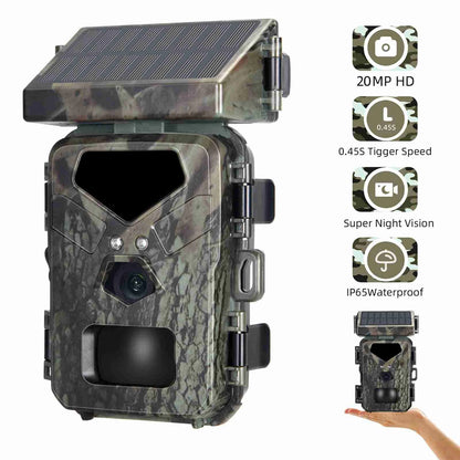 Outdoor Wildlife Camera