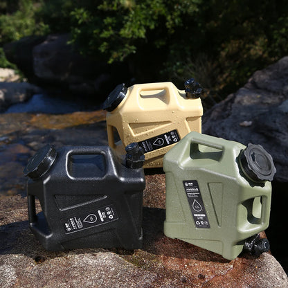 Portable Water Bucket